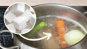 Zwarzoną zupę możesz uratować. Wystarczy, że zastosujesz ten trik