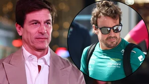 Dylematy Mercedesa w sprawie nowego kierowcy. Coraz głośniej mówi się o Fernando Alonso