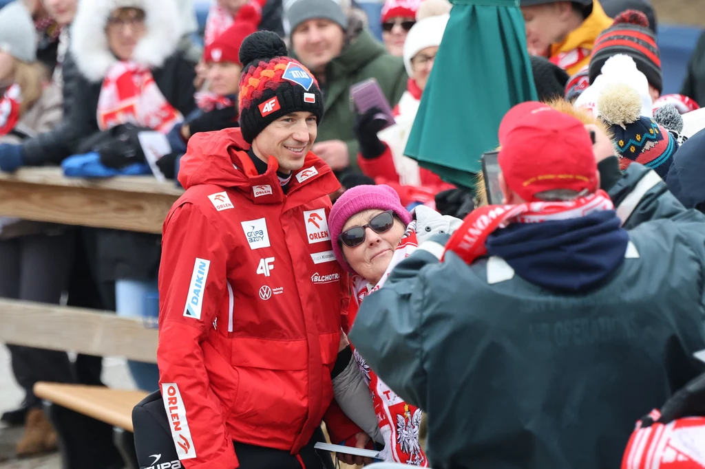 Kamil Stoch Kamil Stoch