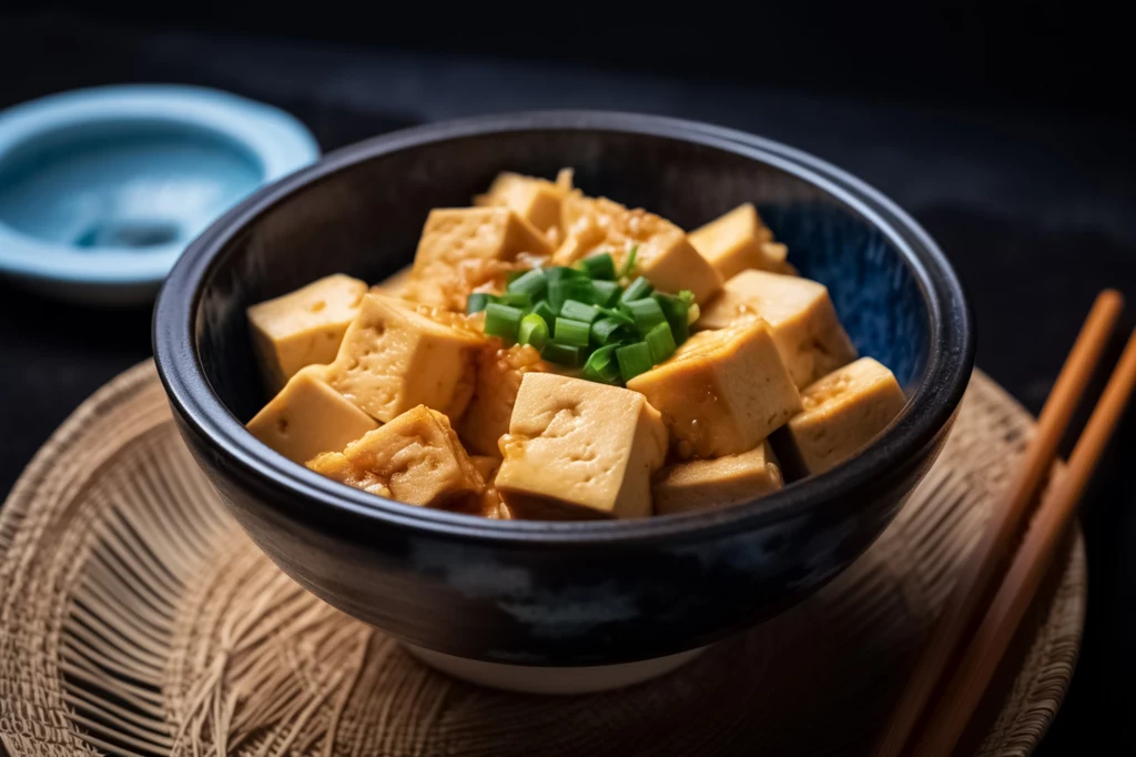 Tofu z Okinawy uznawane jest za najzdrowsze na świecie