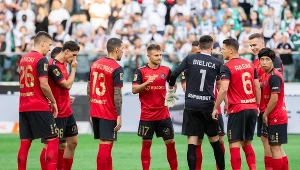 Piłkarze Górnika Zabrze czekają od dwóch miesięcy na pensje