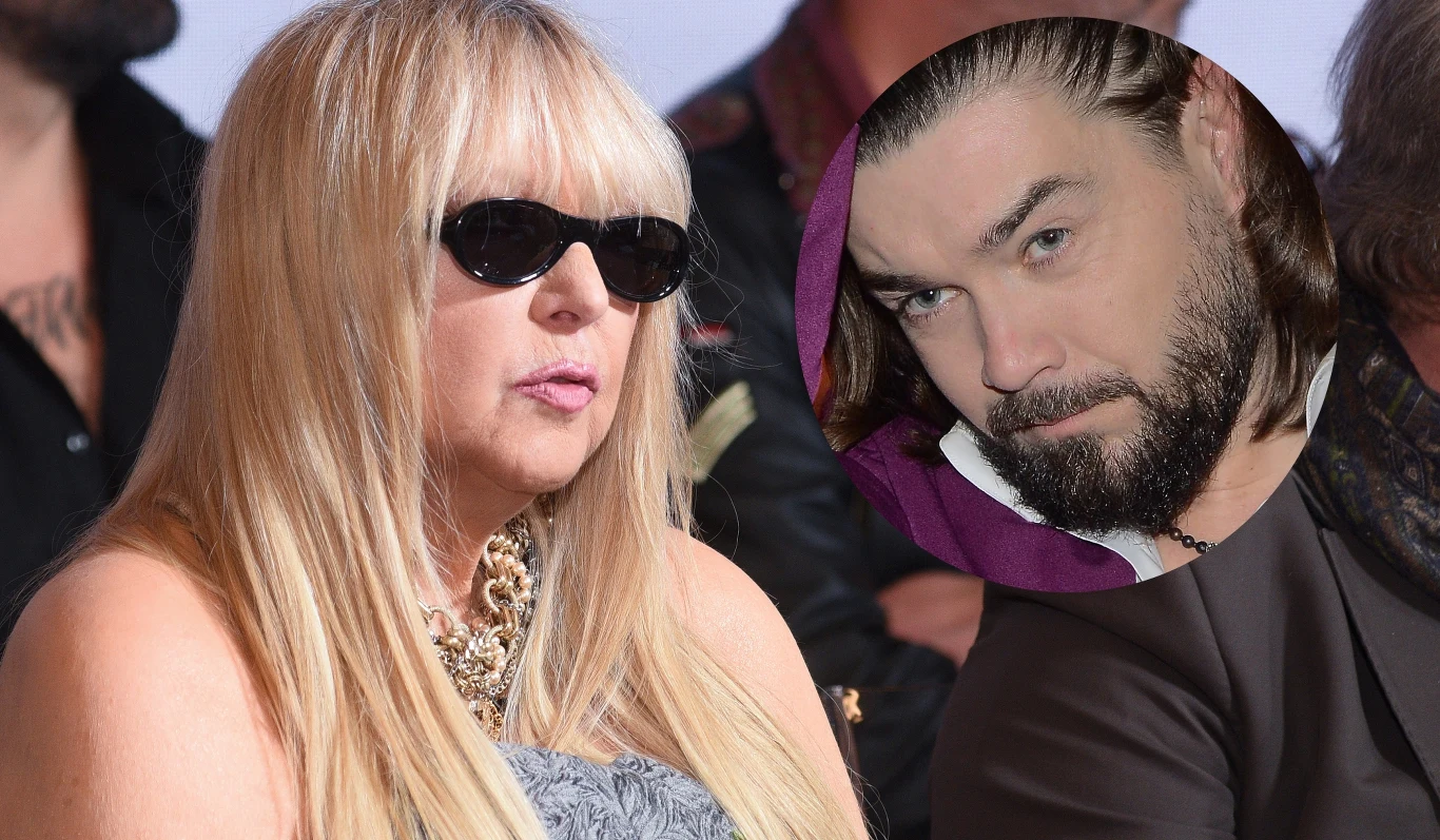 Maryla Rodowicz, Tomasz Szczepanik Maryla Rodowicz, Tomasz Szczepanik