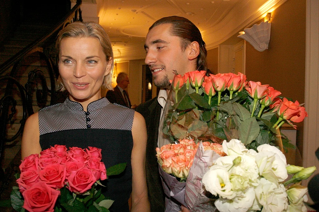 Małgorzata Foremniak i Rafał Maserak, 2008 rok