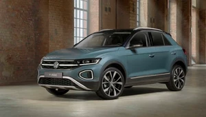 VW T-Roc. Kompaktowy SUV idealny do miejskiej dżungli. Teraz w bogatszej wersji