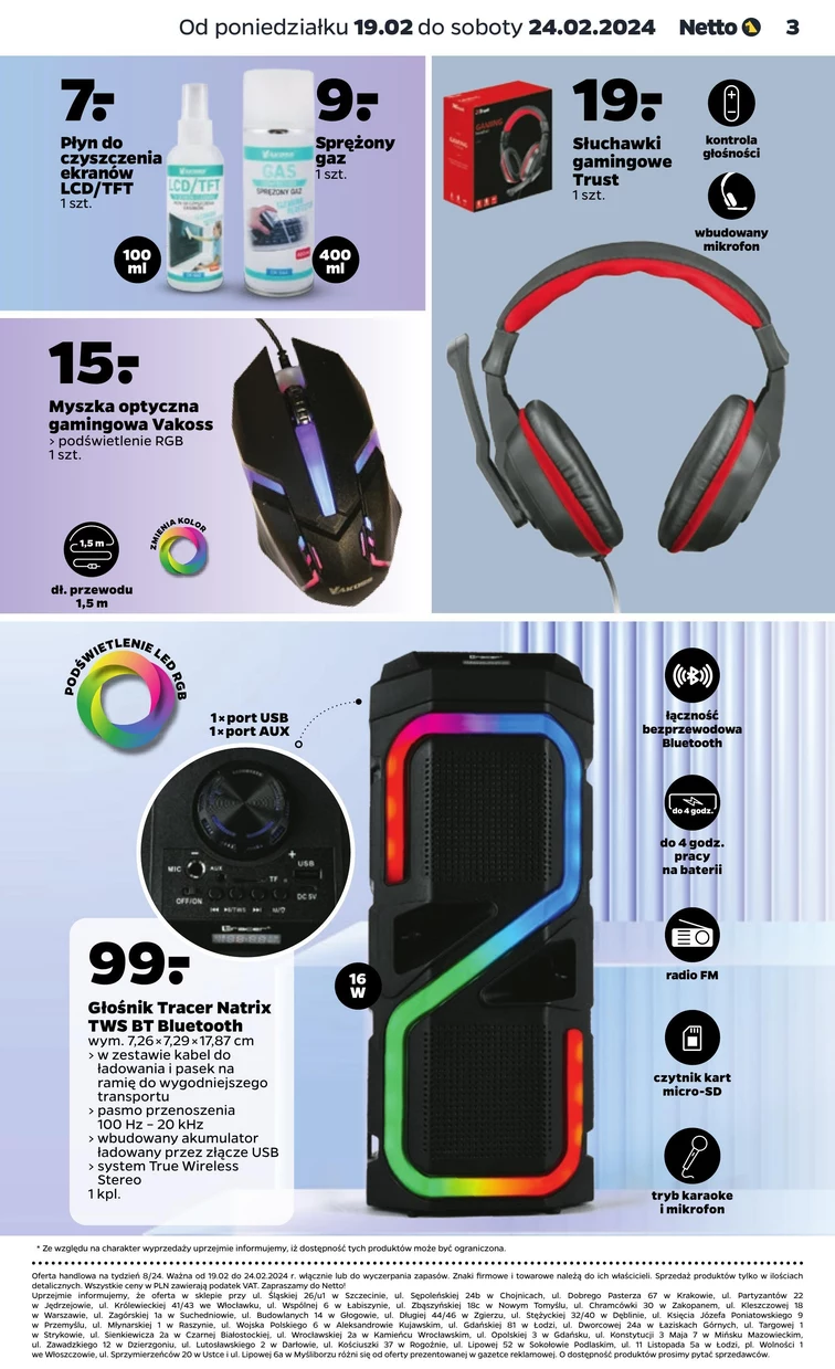leaflet page preview image