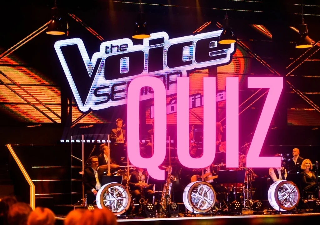 The Voice Senior