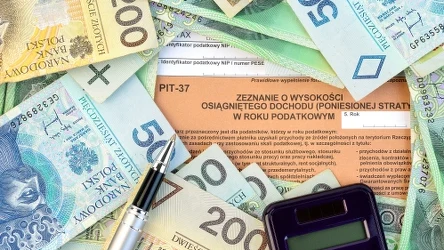 ​Możesz odliczyć zakup okularów od podatku. Wystarczy spełnić ten jeden warunek