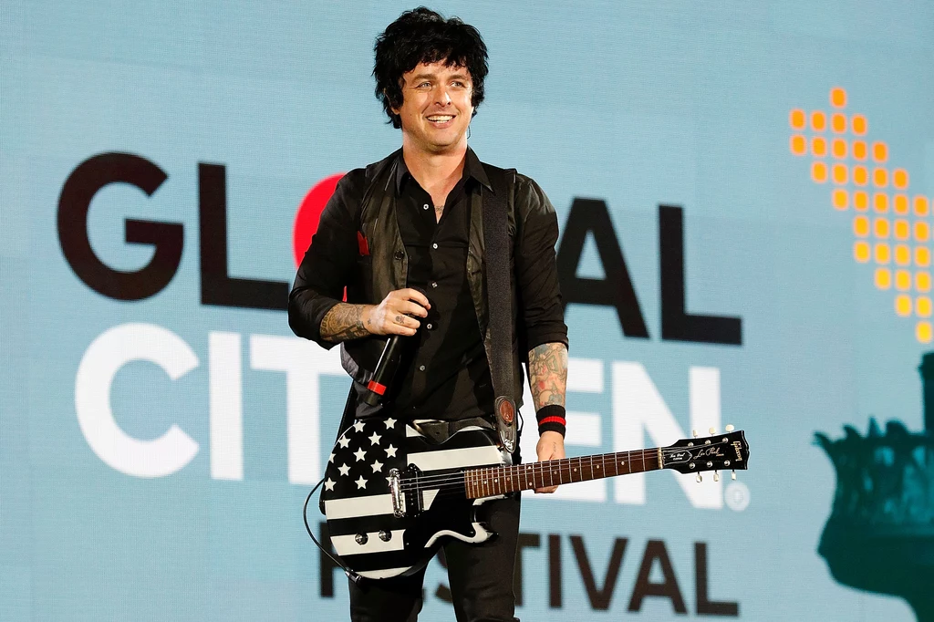 Billie Joe Armstrong żałuje do dziś niektórych ze swoich wybryków