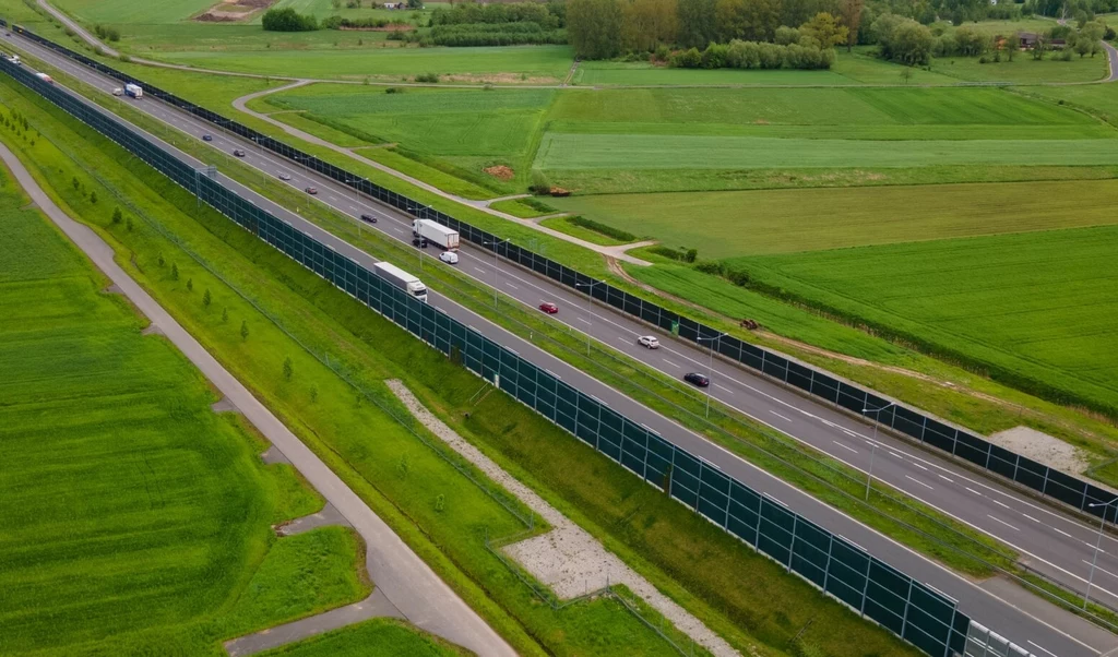 Autostrada Wielkopolska podsumowała miniony rok. Przedstawiła również plany na ten obecny.