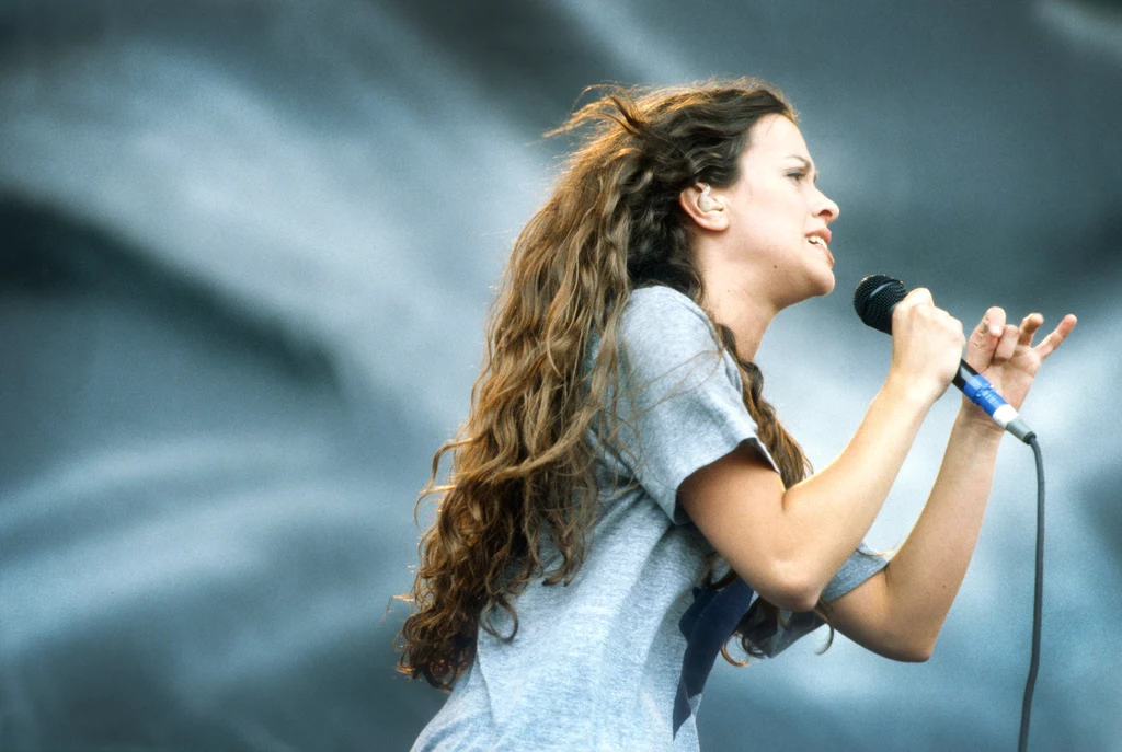 Alanis Morrissette