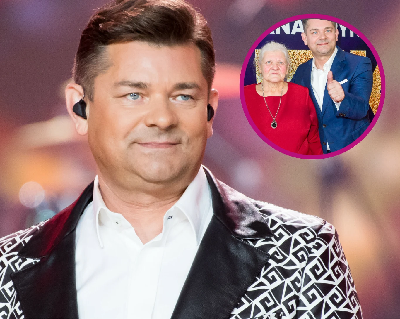 Matka Zenka Martyniuka nie mieszka w luksusowych warunkach Matka Zenka Martyniuka nie mieszka w luksusowych warunkach