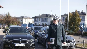 GITD poinformował, że złożył zawiadomienie do prokuratury. Chodzi o zakup 33 samochodów BMW