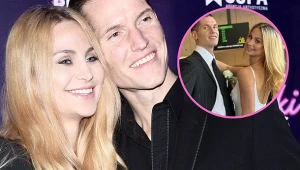 Hanna Żudziewicz i Jacek Jeschke wzięli ślub