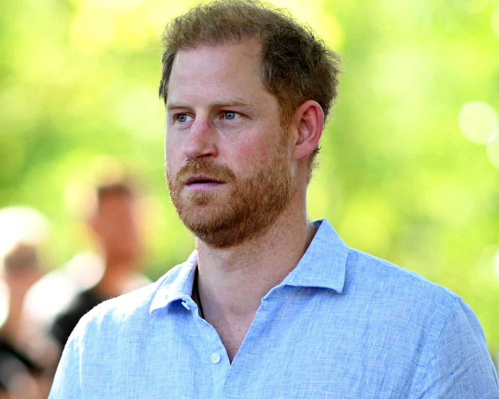 Książę Harry opowiedział o dzieciach i Meghan Markle