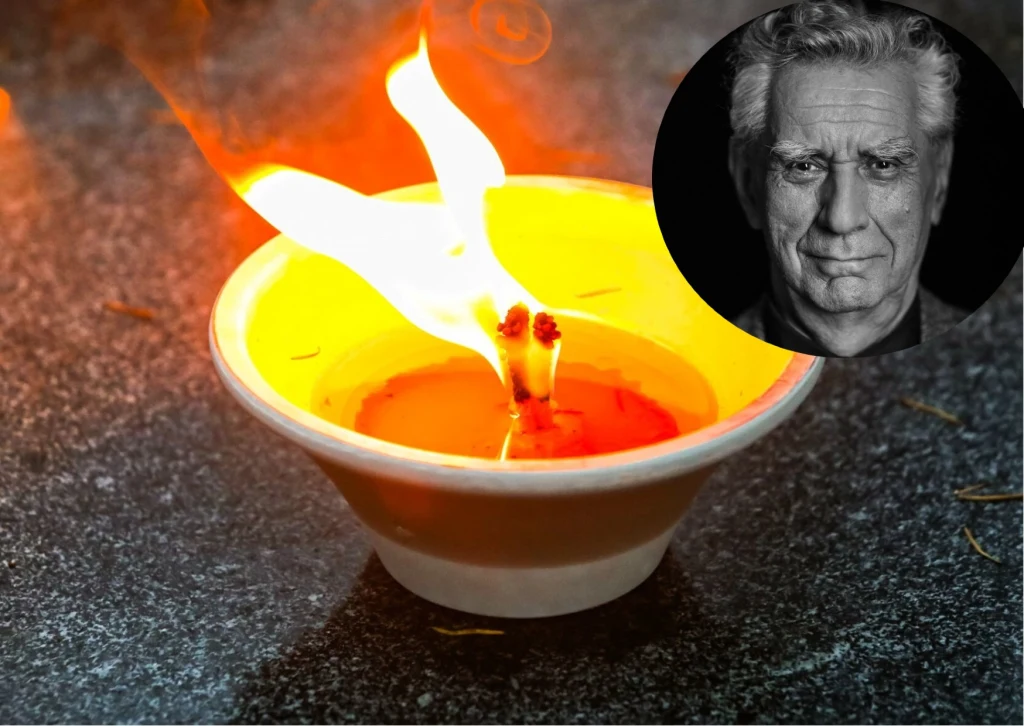 Nie żyje aktor Maciej Grzybowski