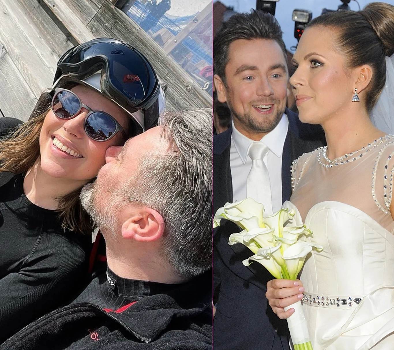 Aleksandra Kwaśniewska, Kuba Badach Aleksandra Kwaśniewska, Kuba Badach