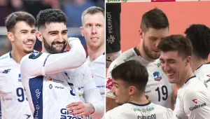 Reprezentant Polski nękał rywali. ZAKSA w końcu się doczekała