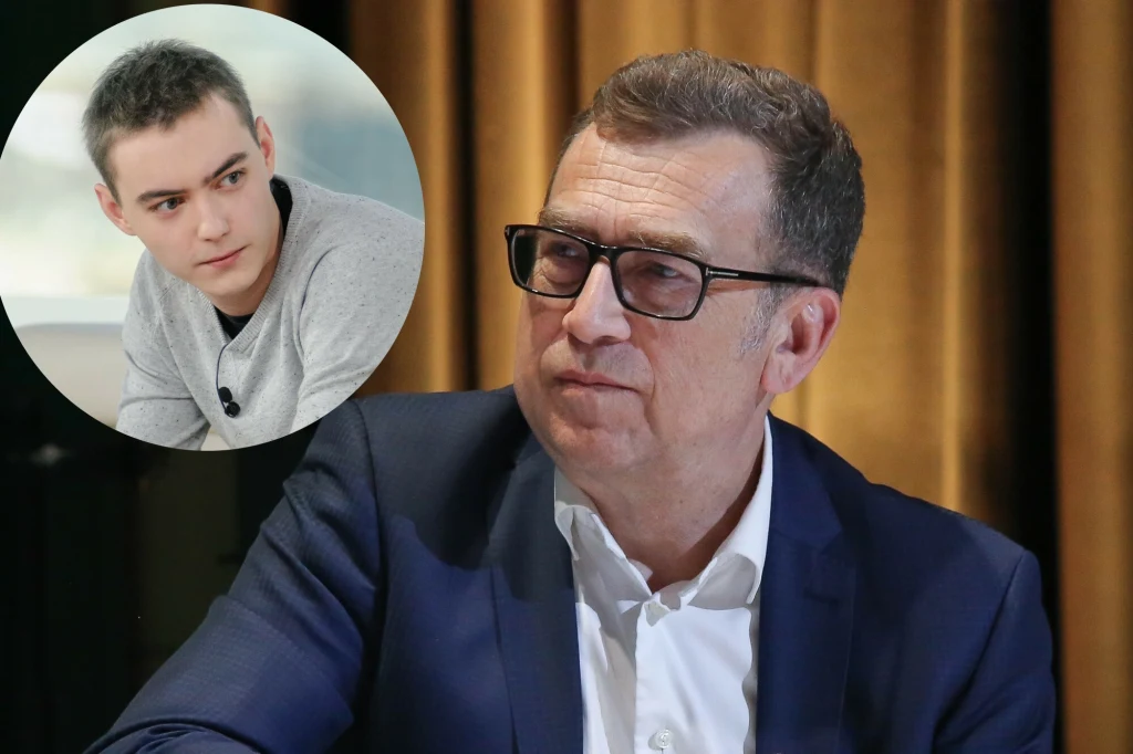 Maciej Orłoś i Bartosz Cebeńko będą prowadzić "Teleexpress"