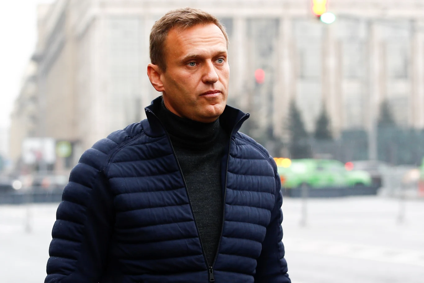 Aleksiej Nawalny nie żyje. Przypomniano jego przesłanie do opozycjonistów Aleksiej Nawalny nie żyje. Przypomniano jego przesłanie do opozycjonistów