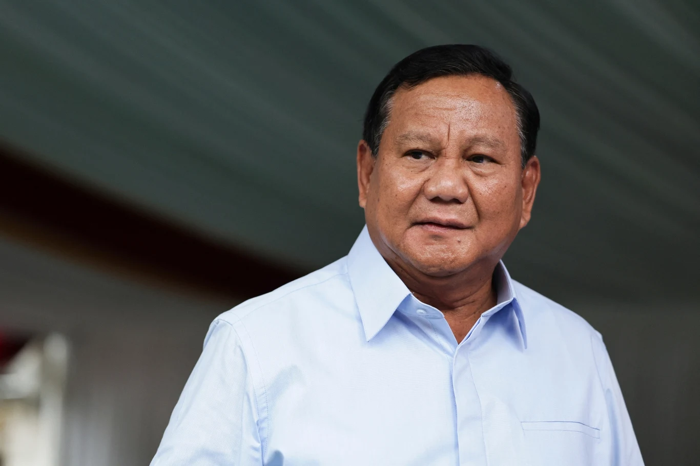 Prezydent Indonezji Prabowo Subianto Prezydent Indonezji Prabowo Subianto