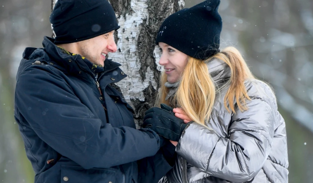 Marta Paszkin i Paweł Bodzianny Marta Paszkin i Paweł Bodzianny