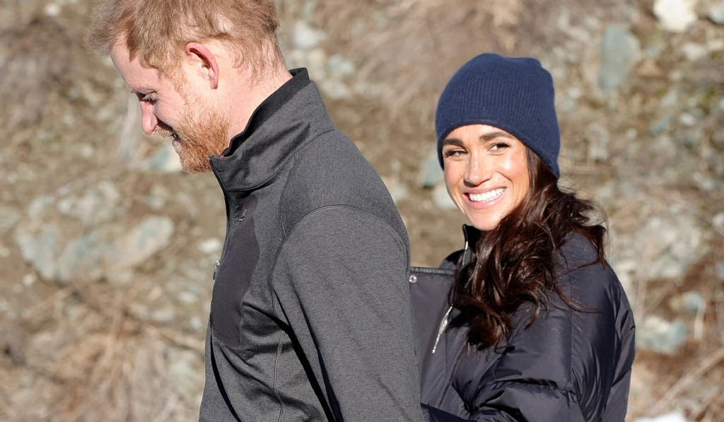 Książę Hary, Meghan Markle w Kanadzie