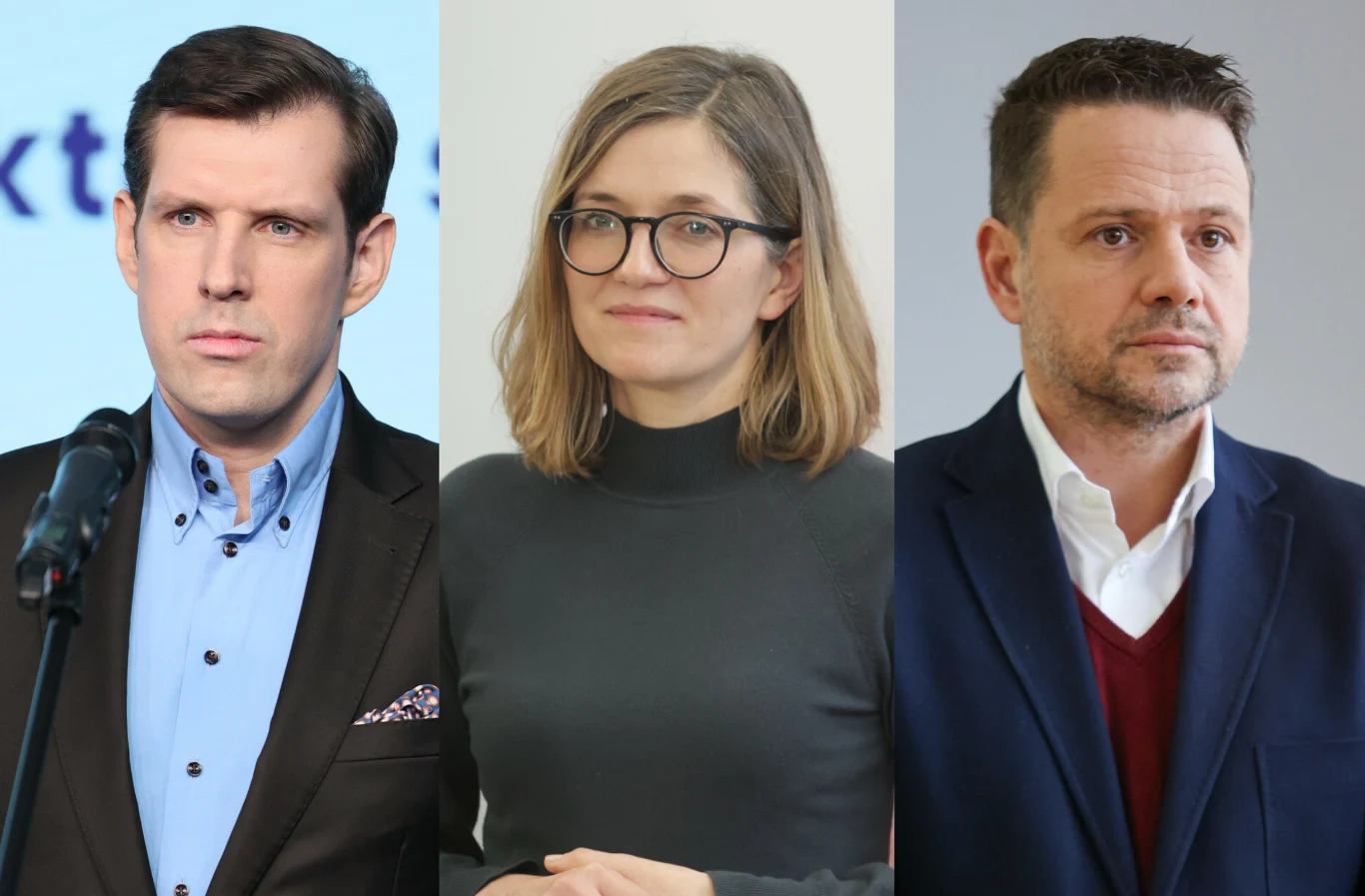 Sondaż wyborczy. Zapytali, kto byłby "najlepszym" prezydentem stolicy Sondaż wyborczy. Zapytali, kto byłby "najlepszym" prezydentem stolicy