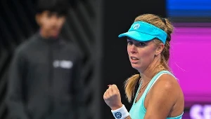 Piorunująca końcówka w wykonaniu Fręch. Polka świętuje kolejny sukces