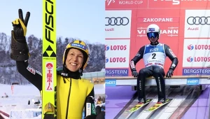 Noriaki Kasai/Klemens Murańka