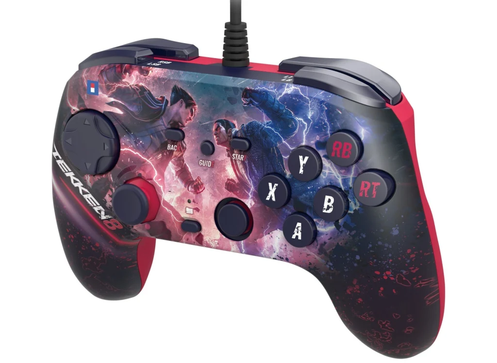 Hori Fighting Commander OCTA Tekken 8 Hori Fighting Commander OCTA Tekken 8