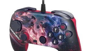 Hori Fighting Commander OCTA Tekken 8