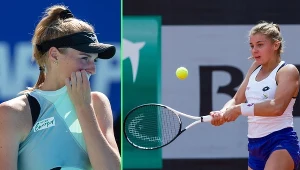 Martyna Kubka (z lewej) i Maja Chwalińska