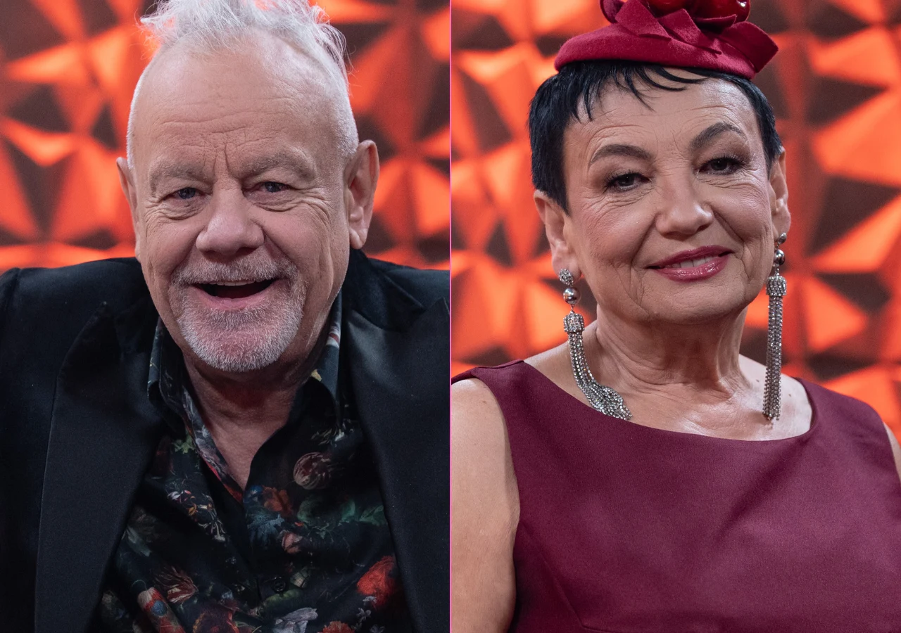 Finał "The Voice Senior 5". Finaliści Maryli Rodowicz Roman Wojciechowski, Lucyna Mazur.png