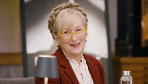 Meryl Streep w serialu "Zbrodnie po sąsiedzku"