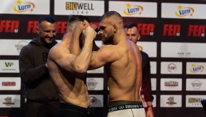 FEN 52: Marcin Łazarz - Bartosz Szewczyk