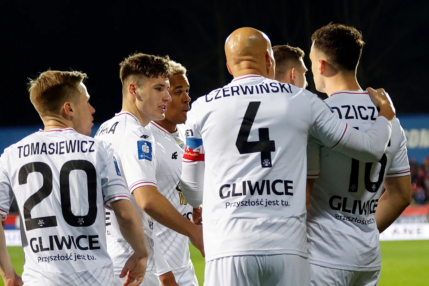 Piłkarze Piasta Gliwice