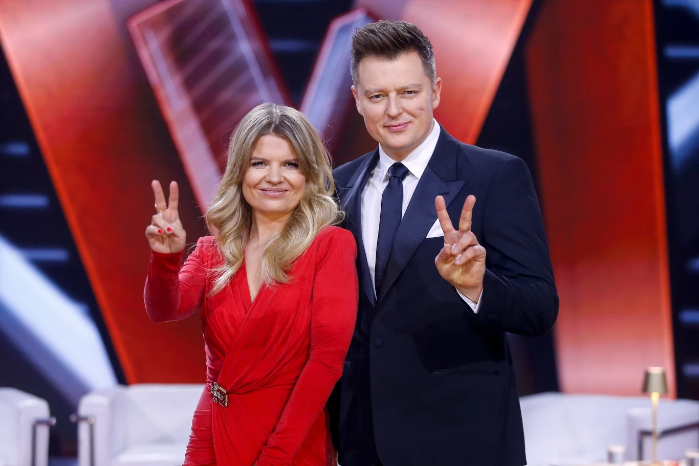 Prowadzący Marta Manowska i Rafał Brzozowski