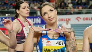 Ewa Swoboda kolejny raz mistrzynią Polski!