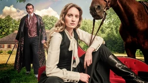 Mirosław Haniszewski i Maria Kowalska to gwiazdy serialu "Matylda"