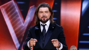 Co za wpadka w "The Voice Senior". Jak tłumaczył się Tomasz Szczepanik?