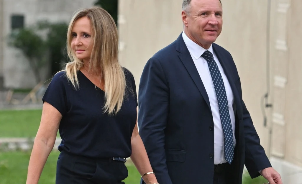 Joanna i Jacek Kurscy