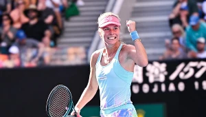 Postawiła się Świątek, a teraz ograła ją Fręch. Kapitalne zwycięstwo Polki