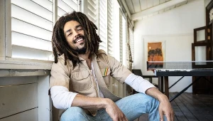 Kingsley Ben-Adir w filmie "Bob Marley.One Love"