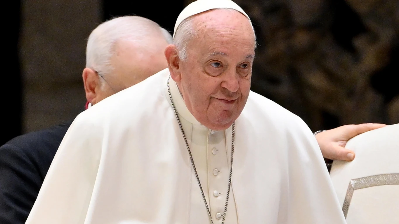 Papież Franciszek zawiesi codzienne obowiązki Papież Franciszek zawiesi codzienne obowiązki