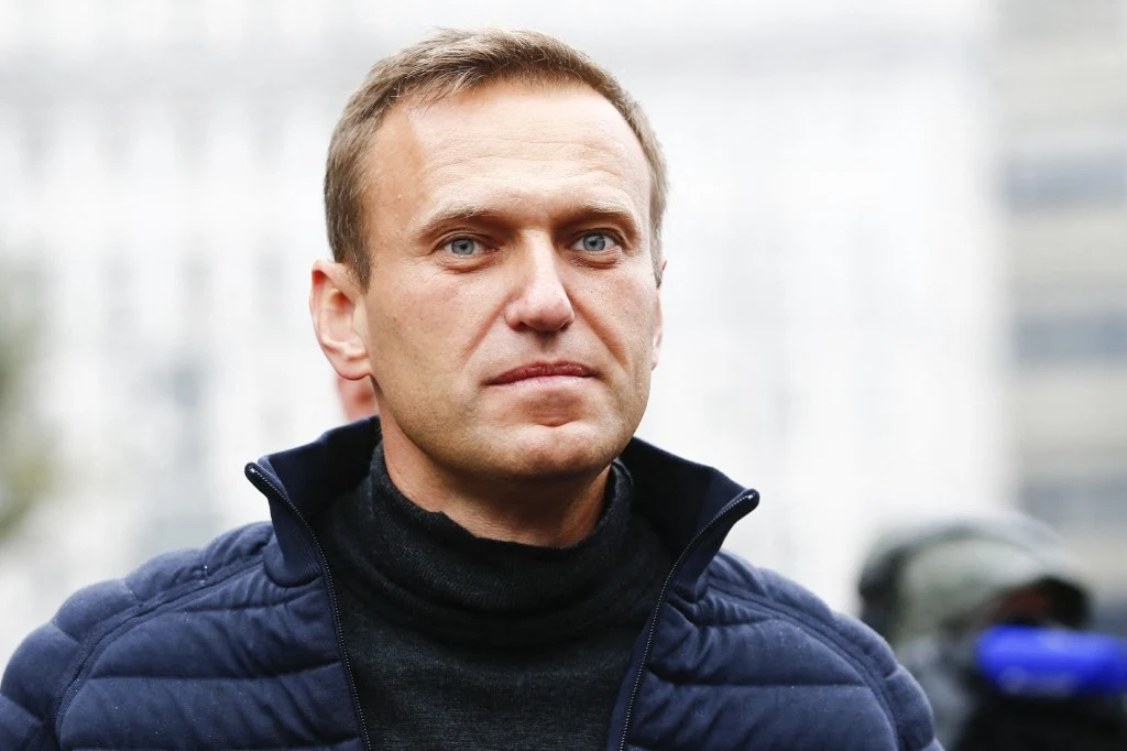 Aleksiej Nawalny nie żyje Aleksiej Nawalny nie żyje