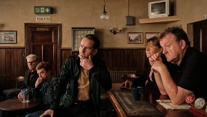 Scena z filmu "The Old Oak"