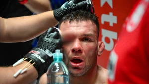 KSW 91: Łukasz Charzewski