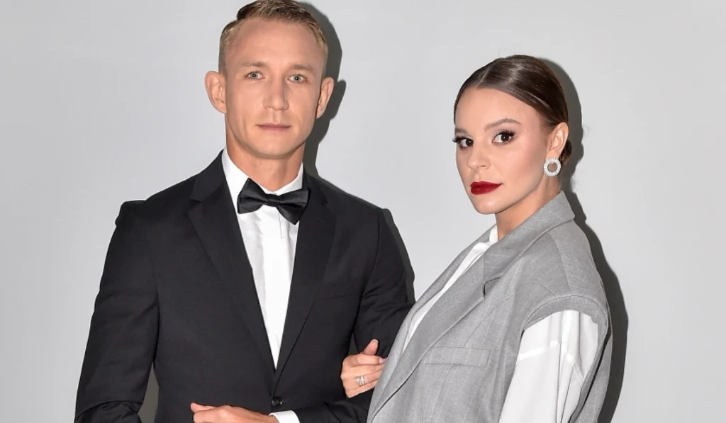 Jakub i Paulina Rzeźniczakowie