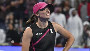 Wielkoszlemowa mistrzyni na drodze Świątek. Znamy pierwszą rywalkę Polki