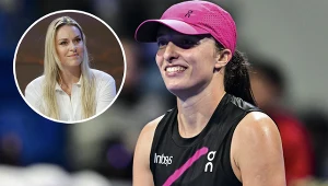 Lindsey Vonn i Mikaela Shiffrin zareagowały na wpis Igi Świątek po trzeciej rundzie US Open
